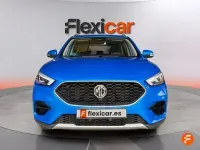 Usado MG ZS Comfort 116 CV (85 kW) 2025 Azul SUV