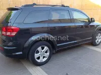 Usado Dodge Journey SE 140 CV (102 kW) 2010 Negro SUV