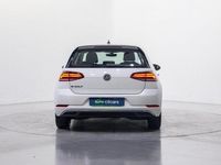 Usado VW e-Golf 100 kW (136 CV) 2019 Blanco Utilitario