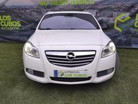 Usado Opel Insignia Sportive 195 CV (143 kW) 2013 Blanco Familiar