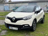 Usado Renault Captur Zen 90 CV (66 kW) 2015 Beige SUV