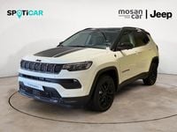 Nuevo Jeep Compass North 130 CV (95 kW) 2025 Blanco alpine/negro SUV