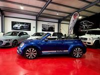 Usado VW Beetle R-line 140 CV (102 kW) 2014 Azul Utilitario