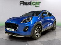 Usado Ford Puma Titanium 125 CV (91 kW) 2022 Azul SUV