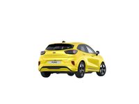 Nuevo Ford Puma Gen-E 123 kW (168 CV) 2026 Amarillo SUV