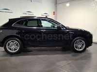 Usado Porsche Macan S 354 CV (260 kW) 2020 Negro SUV