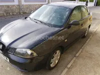 Usado Seat Cordoba 70 CV (51 kW) 2006 Negro Berlina