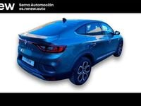 Usado Renault Arkana Techno 140 CV (102 kW) 2023 Gris SUV