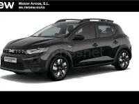 Nuevo Dacia Sandero Expression 122 CV (89 kW) 2026 Negro Berlina