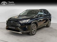 Usado Toyota RAV4 Hybrid Advance 218 CV (160 kW) 2022 Negro SUV