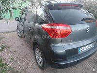 Usado Citroën C4 Picasso 120 CV (88 kW) 2008 Gris / plata Monovolumen