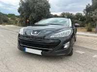 Usado Peugeot RCZ 200 CV (147 kW) 2010 Gris / plata Coupe