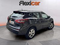 Usado Nissan Qashqai Acenta 140 CV (102 kW) 2020 Negro SUV