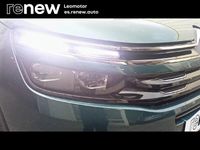 Usado Citroën C5 Shine 130 CV (95 kW) 2019 Verde Berlina