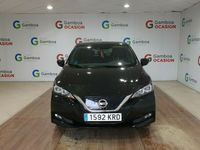 Usado Nissan Leaf Tekna 110 kW (150 CV) 2018 Negro Utilitario