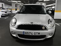 Usado Mini Cooper D 110 CV (80 kW) 2010 Gris / plata Utilitario