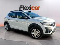 Usado Dacia Sandero Expression 101 CV (74 kW) 2023 Blanco Berlina