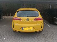 Usado Seat Leon Style 105 CV (77 kW) 2009 Amarillo Utilitario
