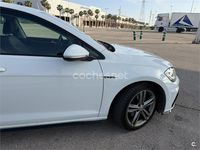 Usado VW Golf VII Advance 115 CV (84 kW) 2017 Blanco Berlina