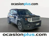 Usado Jeep Renegade Limited 140 CV (102 kW) 2017 Negro SUV