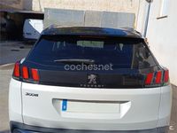 Usado Peugeot 3008 Allure 165 CV (121 kW) 2017 Blanco SUV