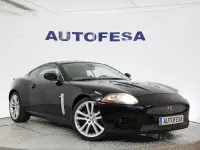 Usado Jaguar XKR R 416 CV (305 kW) 2007 Negro Coupe