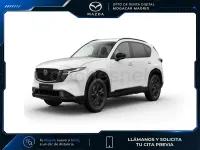 Nuevo Mazda CX-5 Homura-Line 141 CV (103 kW) 2026 Blanco SUV