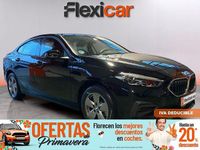 Usado BMW 216 116 CV (85 kW) 2024 Negro Coupe