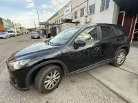 Usado Mazda CX-5 Luxury 150 CV (110 kW) 2014 Negro SUV