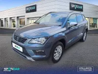 Usado Seat Ateca Style 115 CV (84 kW) 2019 Gris SUV