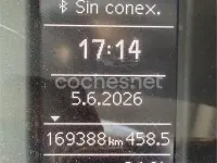 Usado Audi A1 Attraction 90 CV (66 kW) 2014 Rojo Utilitario