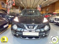 Usado Nissan Juke S 110 CV (80 kW) 2015 Negro SUV