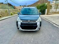 Usado Citroën Berlingo 90 CV (66 kW) 2010 Azul Monovolumen