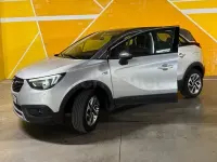 Usado Opel Crossland X Excellence 110 CV (80 kW) 2017 Gris / plata SUV