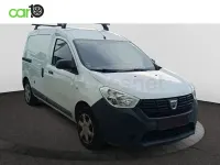 Usado Dacia Dokker Essentiel 102 CV (75 kW) 2019 Blanco Monovolumen