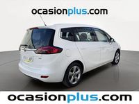 Usado Opel Zafira Tourer Expression 120 CV (88 kW) 2016 Blanco Monovolumen