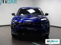 Usado Citroën C5 X Shine 225 CV (165 kW) 2024 Azul Familiar