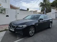 Usado BMW 520 184 CV (135 kW) 2014 Azul Berlina