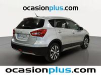 Usado Suzuki SX4 S-Cross GLX 140 CV (102 kW) 2020 Gris / plata SUV