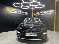 Usado VW T-Roc Advance 150 CV (110 kW) 2022 Negro SUV