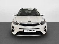Usado Kia Stonic 84 CV (61 kW) 2019 Clear white SUV