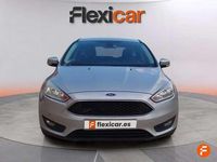 Usado Ford Focus Trend 125 CV (91 kW) 2017 Gris Utilitario