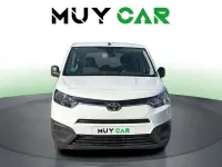 Usado Toyota Proace City City 102 CV (75 kW) 2020 Blanco Monovolumen