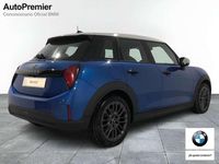 Usado Mini Cooper Essential 156 CV (114 kW) 2025 Azul Utilitario