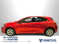 Usado Renault Mégane IV LIMITED 115 CV (84 kW) 2020 Rojo Berlina
