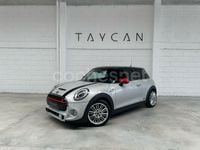 Usado Mini Cooper S 192 CV (141 kW) 2015 Gris / plata Utilitario