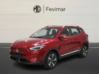 Käytetty MG ZS Luxury 114 kW (156 HP) 2024 Punainen Sedan
