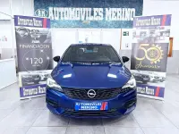 Usado Opel Astra Ultimate 122 CV (89 kW) 2021 Azul Utilitario