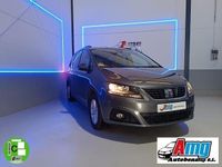 Usado Seat Alhambra Style 150 CV (110 kW) 2022 Gris Monovolumen