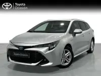 Usado Toyota Corolla Active 122 CV (89 kW) 2021 Gris / plata Familiar
